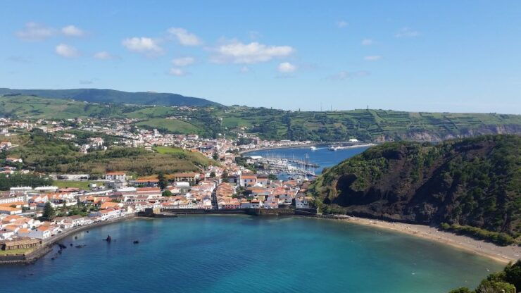 From Horta: Guided Faial Island Tour - Booking Flexibility and Information