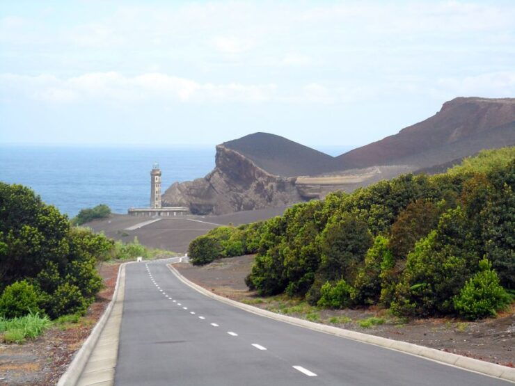 From Horta: Guided Faial Island Tour - Activity Details