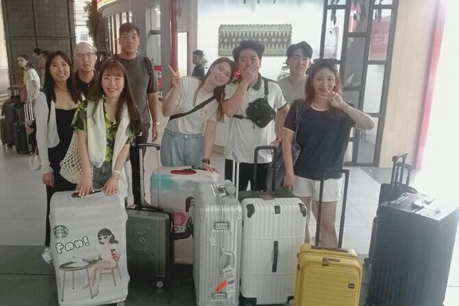 From Hotel to Bali Airport Ngurah Rai International Service - Why Choose This Bali Airport Transfer?