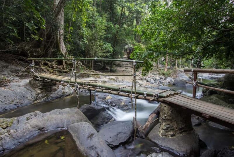 From Hua Hin: Pala U Waterfall and Huay Mongkol Temple Tour - Authentic Reviewer Insights