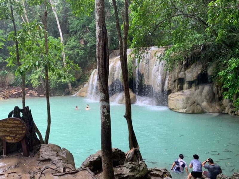 From Hua Hin: Pala U Waterfall and Huay Mongkol Temple Tour - An In-Depth Look at the Tour Experience