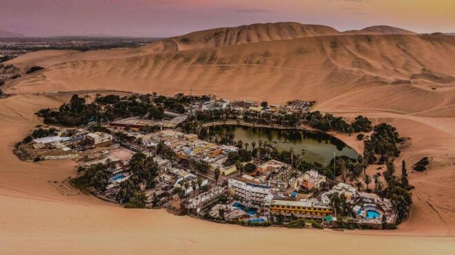 From Huacachina: Buggy and Sandboard in the Dunes - Customer Experiences