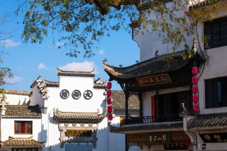 From Huangshan City: Half Day Tour to Hongcun Village - Good To Know