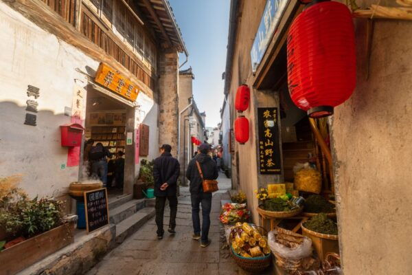 From Huangshan City: Half Day Tour to Hongcun Village - Additional Details