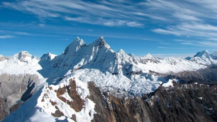 From Huaraz: Climbing Nevado Yanapaccha 3D/2N - Activity Details
