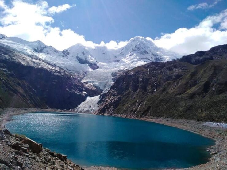 From Huaraz Full Day Tour Laguna 69 in -Cordillera Blanca - Booking Details