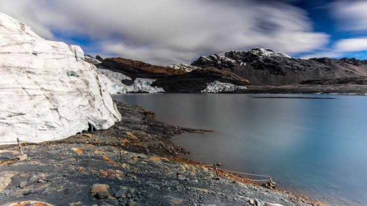 From Huaraz: Glacier Pastoruri and Puya Raimondi Day Tour - Experience Highlights