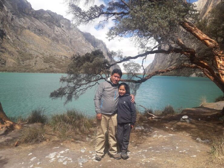 From Huaraz: Guided Hiking Tour of Llanganuco Lakes & Entry - Booking and Cancellation Policies