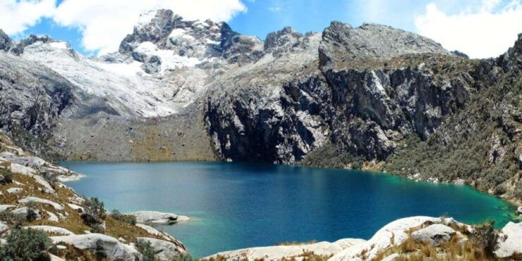 From Huaraz Hiking in the Churup Lagoon Private Service - Booking Details