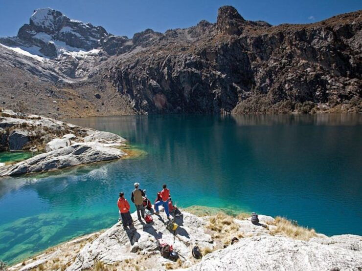 From Huaraz Hiking in the Churup Lagoon Private Service - Experience Highlights