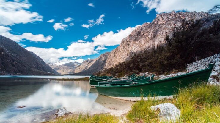 From Huaraz: Lake 69 Trek Day Tour - White Mountain Range - Tour Details