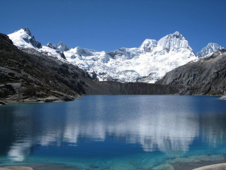 From Huaraz Live an Adventure Between Mountains and Lakes - Destination Overview