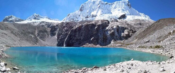 From Huaraz Live an Adventure Between Mountains and Lakes - Adventure Activities in Huaraz