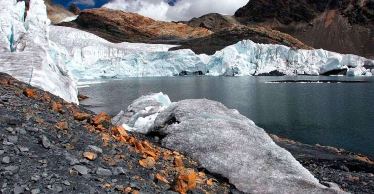 From Huaraz Pastoruri and Puyas Raymondi Snowy Tour - Good To Know