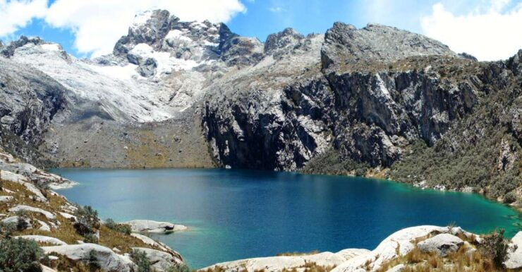 From Huaraz: Private Hike of Laguna Churup With Packed Lunch - Activity Details