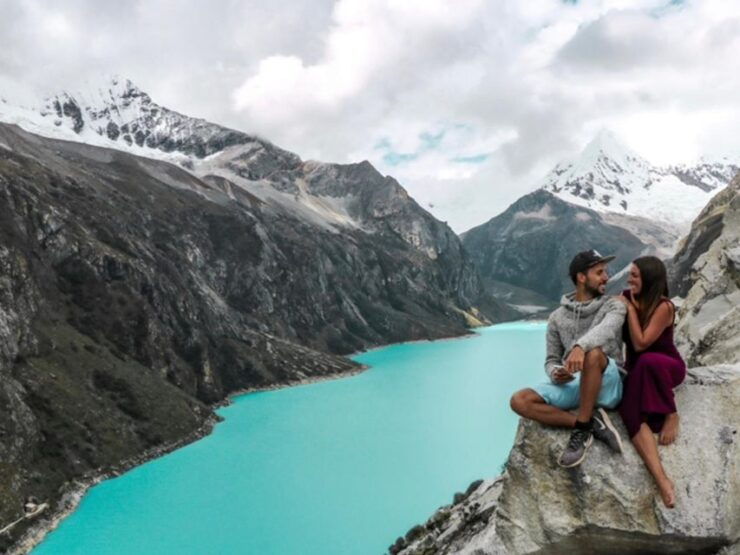 From Huaraz the Best Trekking and Hiking Trails in Parón - Parón Lake: A Natural Wonder