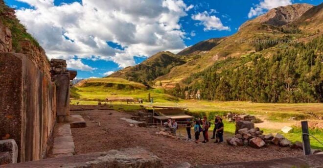 From Huaraz to Chavin De Huantar, the Museum, and the Lagoon of Querococha - Chavín National Museum Details