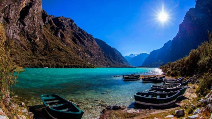 From Huaraz to Llanganuco Lagoon - Callejón De Huaylas - Tour Details