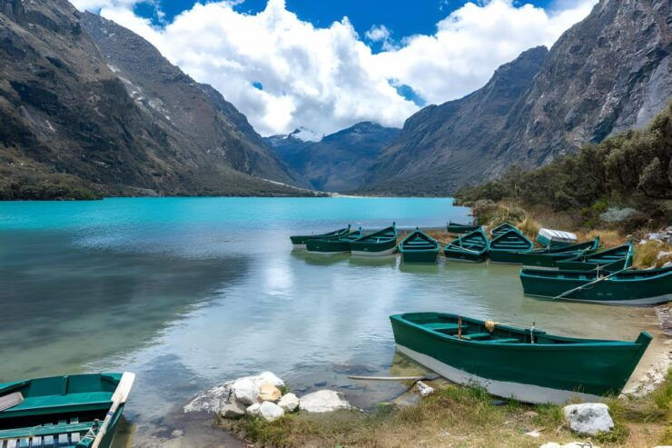From Huaraz: Tour to Llanganuco Lakes (Chinancocha Lake) - Good To Know