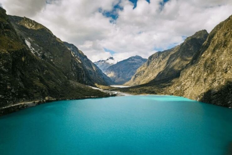 From Huaraz: Tour to Llanganuco Lakes (Chinancocha Lake) - Reservation and Payment Options