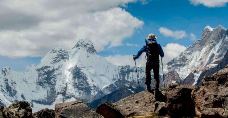 From Huaraz Trekking Cordillera De Huayhuash 8 DAYS - Activity Details