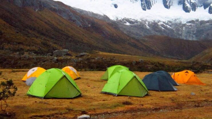 From Huaraz Trekking Santa Cruz-Llanganuco 4Days /3 Night - Experience Highlights