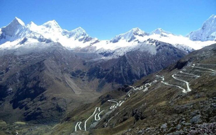 From Huaraz: Trekking Santa Cruz - Llanganuco - Daily Itinerary Breakdown