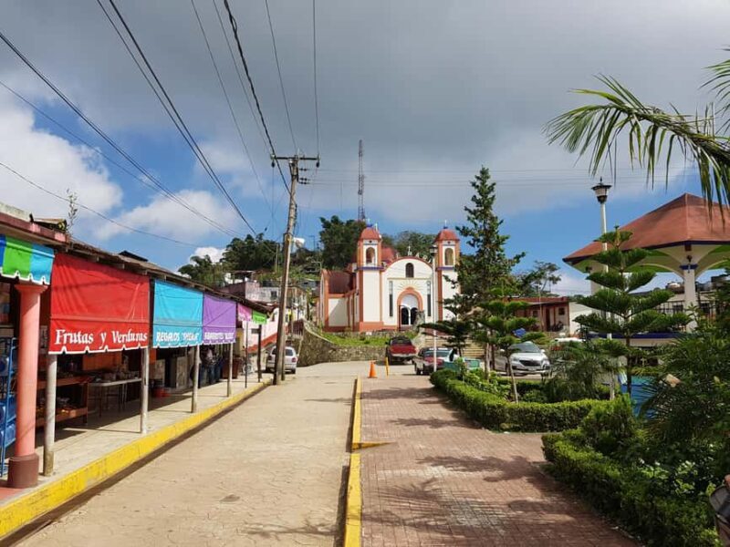 From Huatulco: 3 Levels, Coffee, Culture, and Nature Tour - The Itinerary in Detail