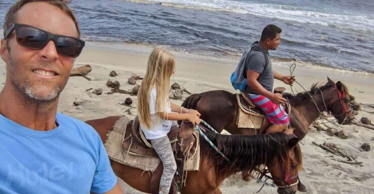 From Huatulco: Beach Horseback Riding Experience - Duration and Payment Options