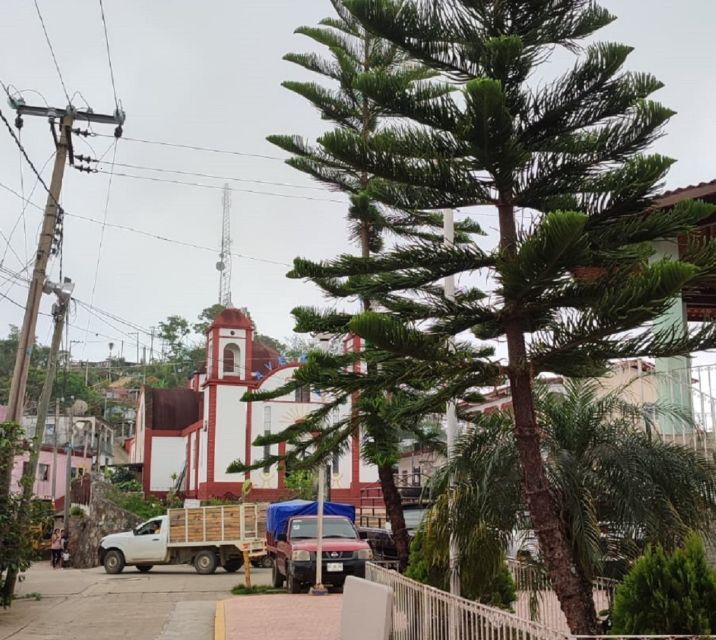 From Huatulco: Coffee Private Experience - Booking Information