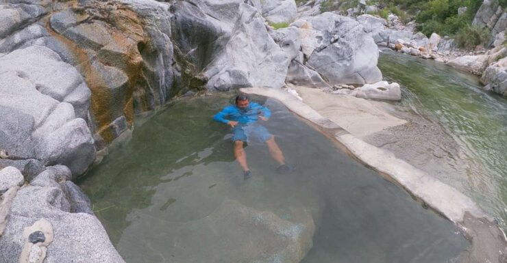From Huatulco: Excursion to the Hot Springs - Activity Details
