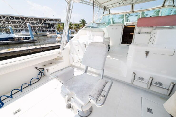 From Huatulco: Luxury Yacht Sportfishing - Luxury Yacht Sportfishing Experience