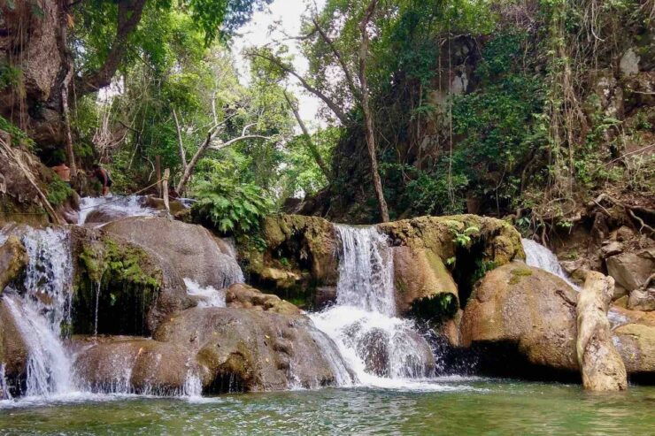 From Huatulco: Magic Huatulco Waterfalls Tour - Tour Details