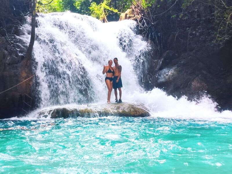 From Huatulco: Magical Copalitilla Waterfalls with Entry - FAQ