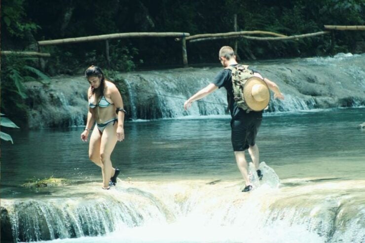 From Huatulco: Magical Copalitilla Waterfalls With Entry - Experience Highlights