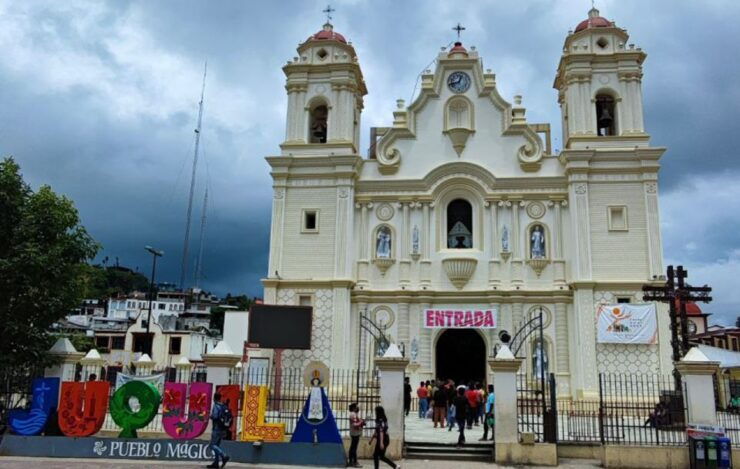 From Huatulco: Magical Town of Juquila Tour - Tour Details