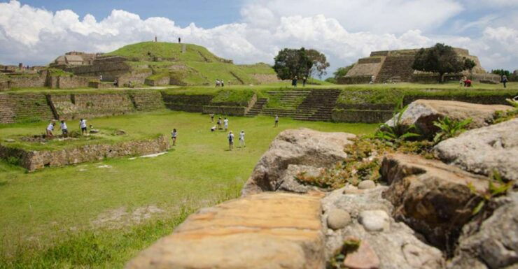 From Huatulco: Oaxaca Overnight Guided Tour - Tour Highlights