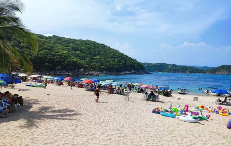 From Huatulco: Snorkel and La Entrega Beach Visit - Booking Details