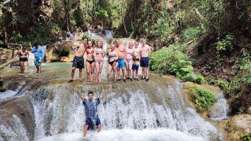 From Huatulco: Waterfalls and Coffee Experience with Lunch - An In-Depth Look at the Tour Experience