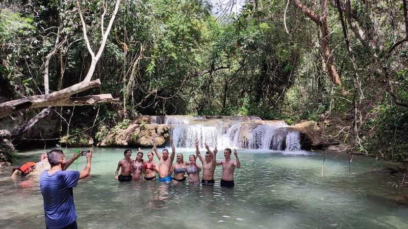 From Huatulco: Waterfalls and Coffee Experience with Lunch - The Sum Up