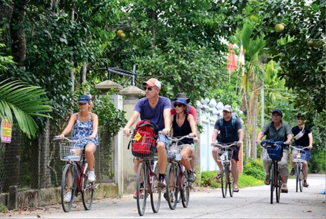 From Hue: 1 Day COOKING CLASS in THUY BIEU VILLAGE - Local Cuisine Tasting