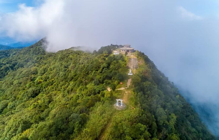 From Hue: 1 Day DISCOVERY BACH MA NATIONAL PARK - Itinerary Highlights