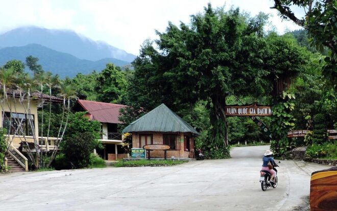 From Hue: 1 Day DISCOVERY BACH MA NATIONAL PARK - Activities at Five Lakes