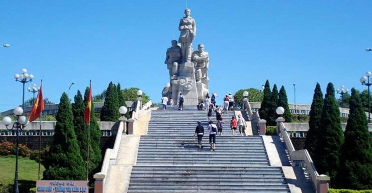 From Hue: 1 Day DMZ DELUXE SMALL GROUP TOUR - Historical Significance