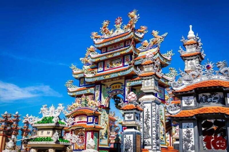 From Hue: Amazing Way Sightseeing Tour to Hoi An - Authentic Experiences and Highlights