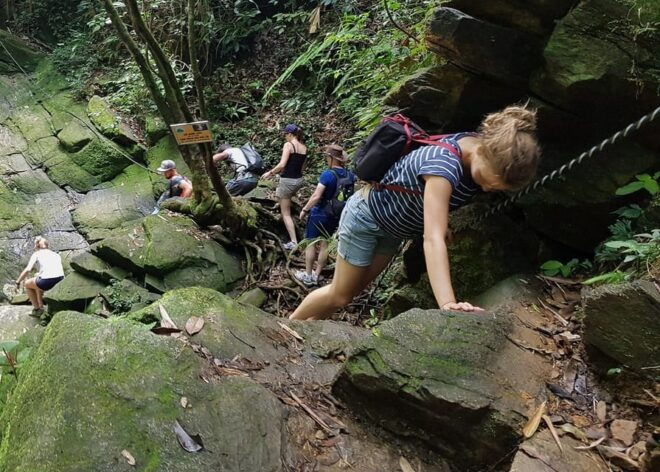 From Hue : Bach Ma National Park Hiking Day Adventure - Customer Experience