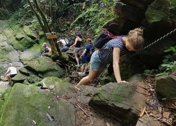 From Hue: Bach Ma National Park Trekking Day Trip - Frequently Asked Questions