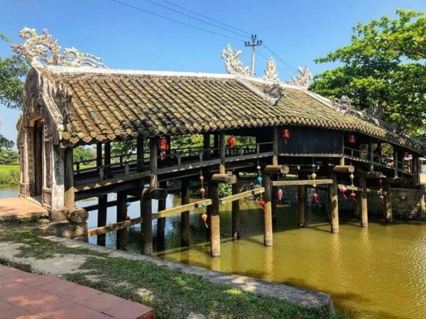 From Hue Bus Trip To Hoi An, Marbe Moutain, Hai Van Pass.. - Tips for Travelers