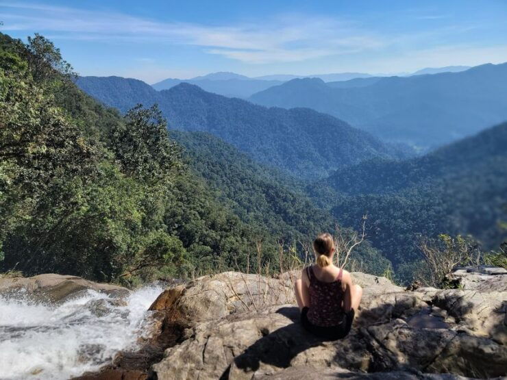 From Hue: Camping Trip to Bach Ma National Park - Location and Experience