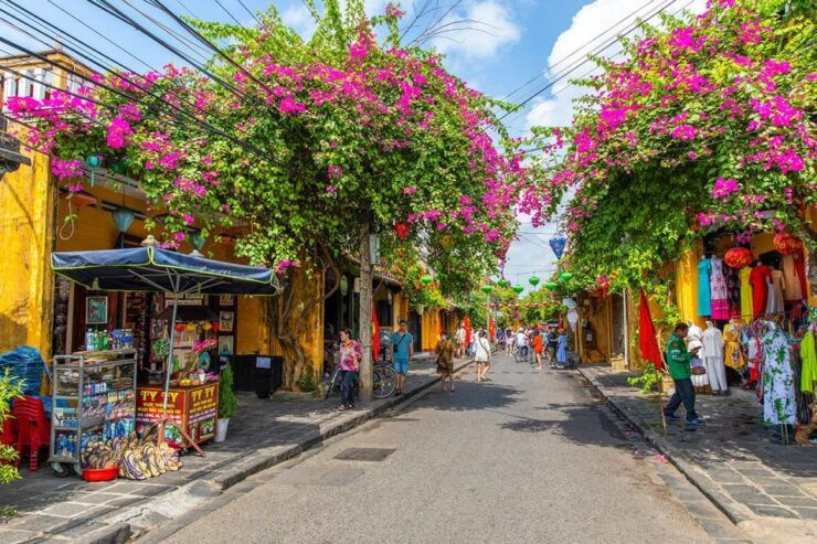 From Hue City: Full-Day Hoi An City Tour & Marble Mountains - Highlights